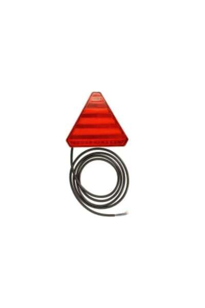 WAS Lampa Spate Dreapta/Stanga (led 12/24v cu Semnalizare Lampa Anti-ceata La...