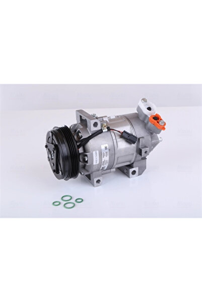 Nissens Compresor Aer Conditionat Clima DACIA LOGAN 2/LOGAN MCV 2/SANDERO 2 R...
