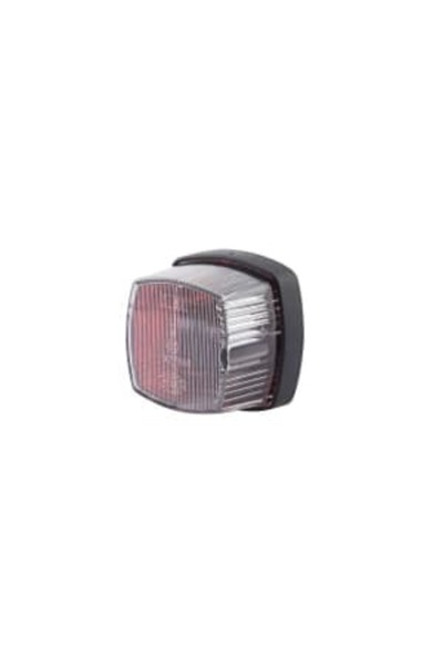 Hella Lampa Gabarit Dreapta/Stanga Alb/Rosu C5W/Halogen Inaltime 62mm Latime ...