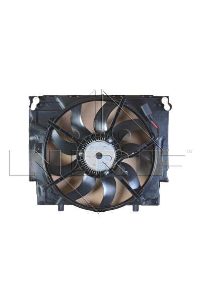 NRF Ventilator Radiator BMW 5