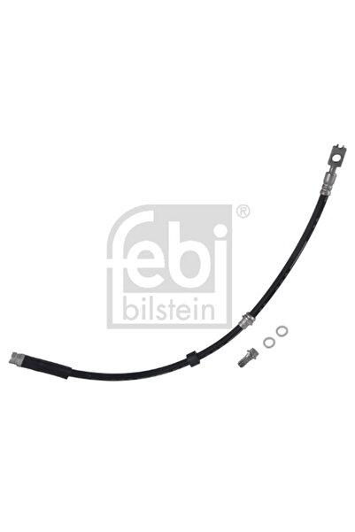 FEBI BILSTEIN Furtun/Conducta de Frana Fata Dreapta/Stanga (lungime 630mm) Au...
