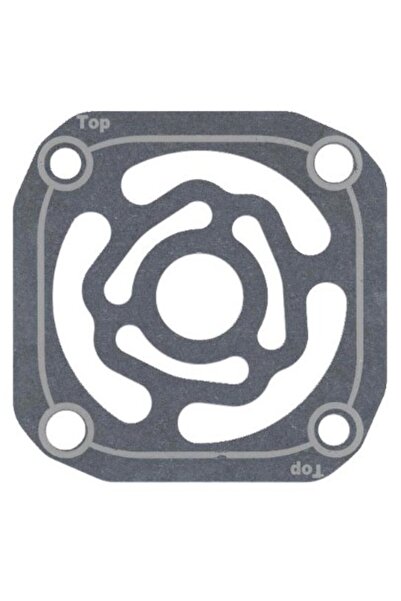 ELRING Garnitura / Sigiliul Compresorului (x0,5mm) Mercedes Actros Actros MP2...