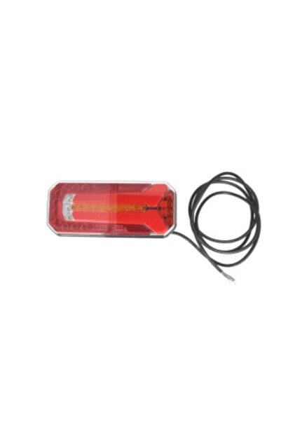 WAS Lampa Spate Dreapta/Stanga (led 12/24v cu Semnalizare Lampa Anti-ceata La...