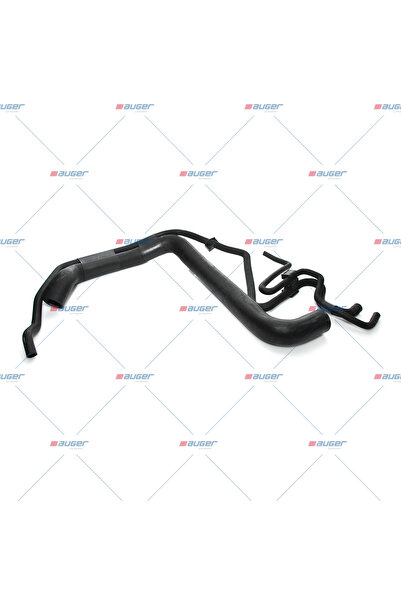 Auger Furtun Radiator Mercedes-benz Atego Atego 2 2000-2026