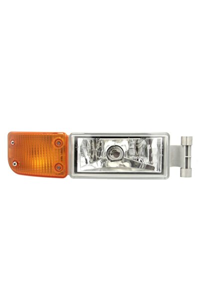 Giant Lampa de Ceata Dreapta (h4/P21W cu Semnalizare Galben) Man Lion´s Star ...