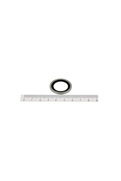 HYVAWO Etansarea Cuplajului Hidraulic Cauciuc / Metal - 1/2" (vulcanizat