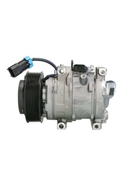 DENSO Compresor de Aer Conditionat 12v (r1234yf/R134a) John Deere 410k 6125 R...