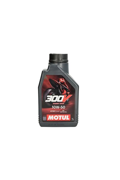 Motul Ulei de motor 300V Racing/Road 10W50 1L