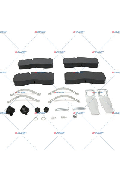 Auger Kit Placute Frana Alexander Dennis Enviro200 Berkhof Ambassador 2000-2026