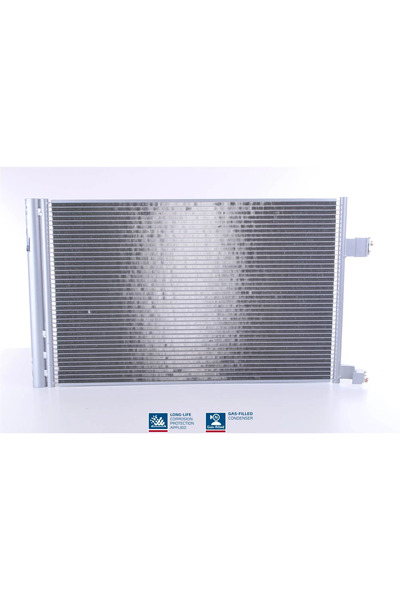 Nissens Radiator Condensator Aer Conditionat JAGUAR F-PACE/XE/XF 2/XF SPORTBR...