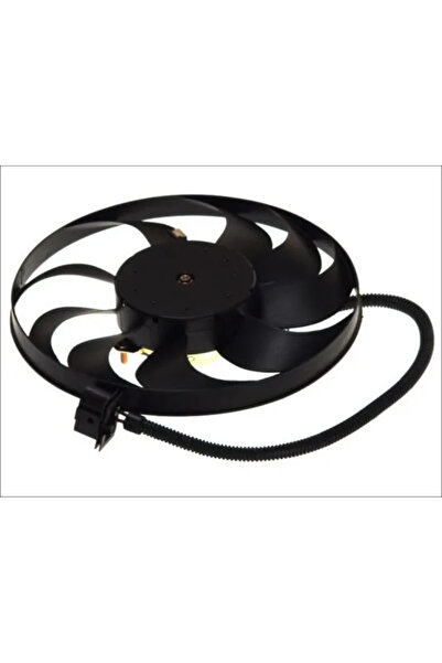 Thermotec Ventilator Radiator SEAT CORDOBA/IBIZA 3 SKODA FABIA 1/FABIA 1 Prak...