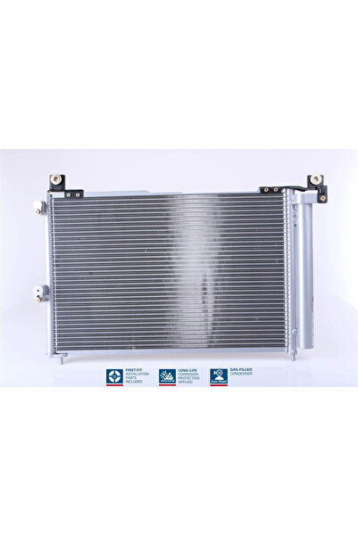 Nissens Radiator Condensator Aer Conditionat FORD RANGER MAZDA B-SERIE/BT-50 ...