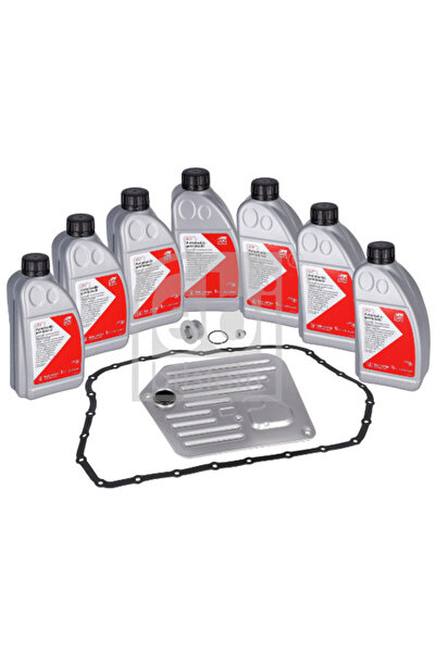 FEBI BILSTEIN Set Piese Schimb de Ulei Cutie de Viteze Automată AUDI A6 C5/A8 D2