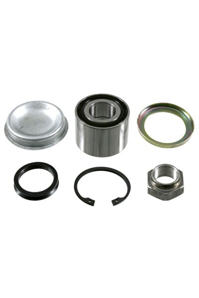 FEBI BILSTEIN Set de Rulmenti cu Butuc Spate Dreapta/Stanga (25x52x37) Citroe...