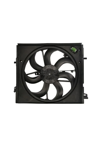 Thermotec Ventilator Radiator NISSAN QASHQAI 2 RENAULT KADJAR