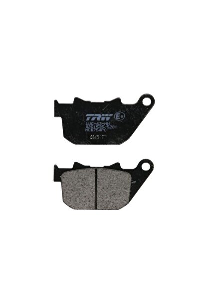 TRW Placute de Frana Fata/Spate Destinat Pentru: Traseu Material: Organic-pc ...