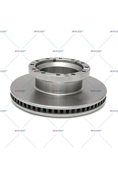 Auger Set 2 Discuri Frana Iveco Magelys Urbanway Optare Tempo Renault 2000-2026