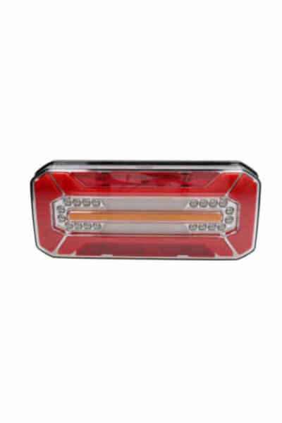 WAS Lampa Spate Dreapta/Stanga (led 12/24v cu Semnalizare Lampa Anti-ceata La...