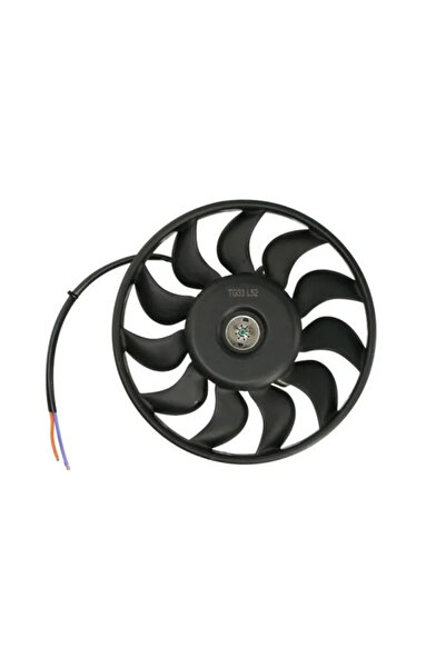 Thermotec Ventilator Radiator Dreapta AUDI A4 B6/A4 B7/A6 C5