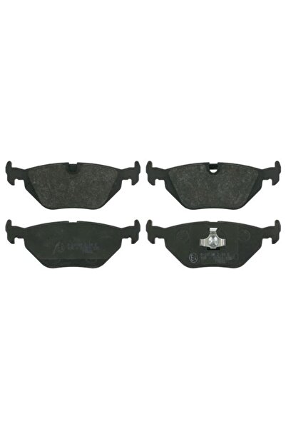 FEBI BILSTEIN Set Placute Frana Spate Bmw 3 (e36) 5 (e34) Z3 (e36) Mg Mg X-po...