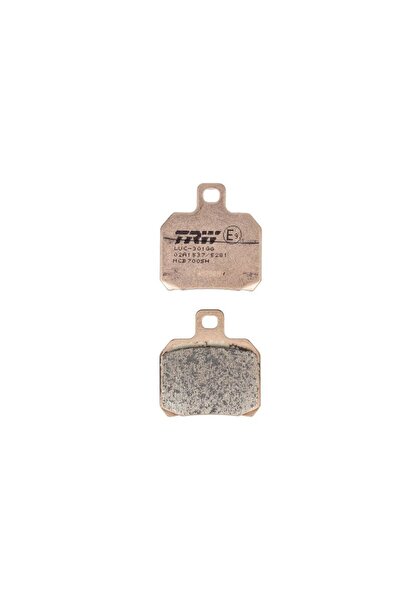 TRW Placute de Frana Spate Destinat Pentru: Curse/Traseu Material: Sinter-sh ...