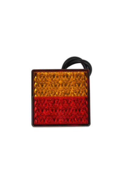 Hella Lampa Spate Dreapta/Stanga (led 24v cu Semnalizare cu Lumini Frana Lumi...