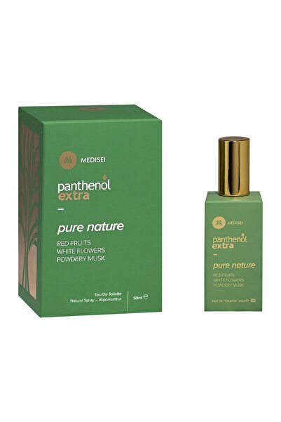 Panthenol extra |   Καθαρή Φύση Ω ντε Τουαλέτα |   50ml