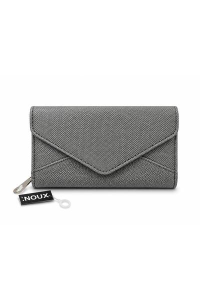 NOUX Multi-Compartment Women's Wallet