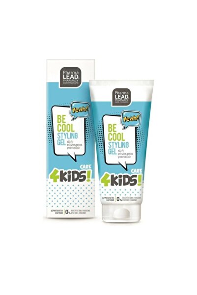PharmaLEAD Παιδικό Τζελ Μαλλιών 100ML