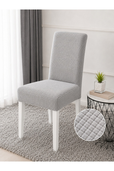 delfin Set 6 Huse Scaune Universale Supra-Elastice, Impermeabile, Material Pr...