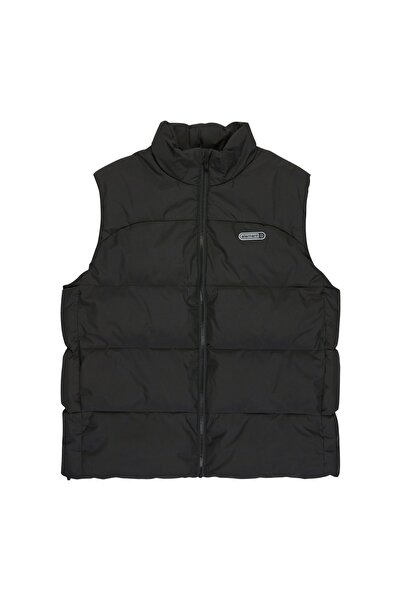 Element Vestă bărbătească ELYJK00288-FBK Negru