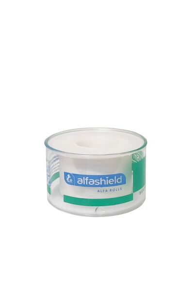 Alfashield Μεταξωτή Ταινία Στερέωσης 5εκ.Χ5μ. 1 Τεμάχιο