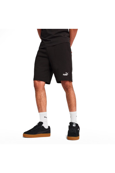 Puma ESS NO. 1 ΣΟΡΤΣ ΜΕ ΛΟΓΟΤΥΠΟ 10 682594-01 Μαύρο L