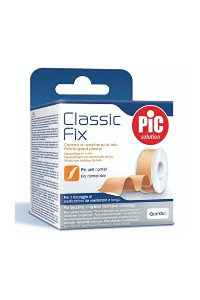 PIC SOLUTION Pic Κλασικό Ύφασμα Επιδιόρθωσης 10εκ x 5μ R18