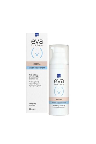 İNTERMED Eva Intima Minor Discomfort Medival Gel 50ml