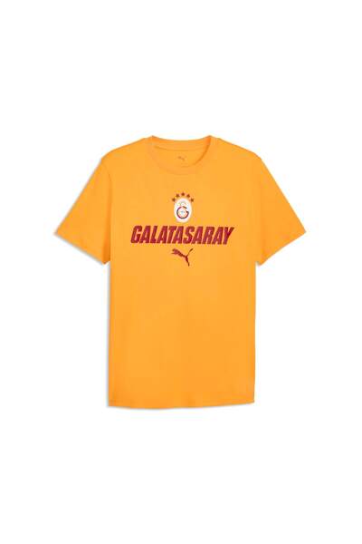 Puma GALATASARAY FtblCulture Erkek Tişört