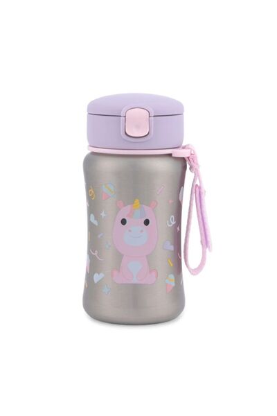 Skip Hop 9T463810 Besties Squa Bottle-Unicorn - Αξεσουάρ διατροφής
