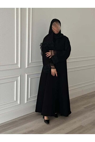 HYX North Abaya — Where Cool Serenity Meets Timeless Grace