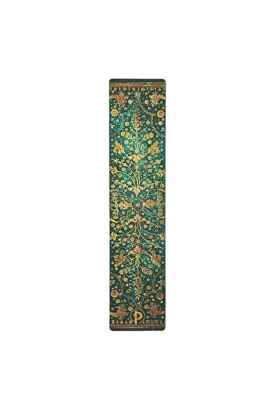 Paperblanks Semn de carte Emerald Flower multicolor 0x6x22cm