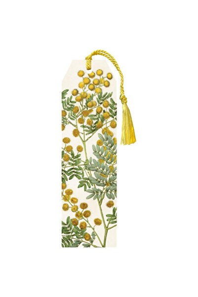 Skona Ting Semn de carte carton multicolor 25x48mm
