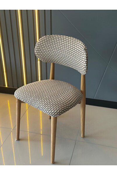 SENNORA Bohemian Chair Cover - Fully Covered Back, Special Design, Flexible E...