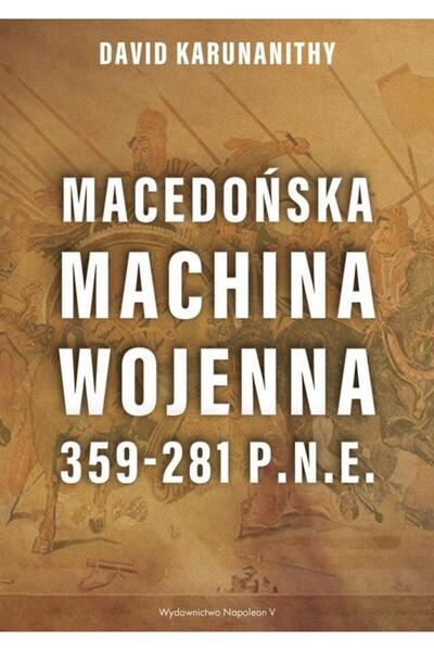 OEM Macedonska machina wojenna, David Karunanithy, Limba poloneza