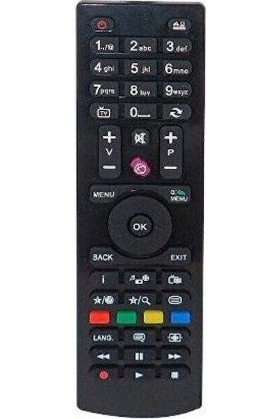 HUAYU Compatible Remote Control RML-2022 for Τηλεοράσεις F&U , Telefunken and...