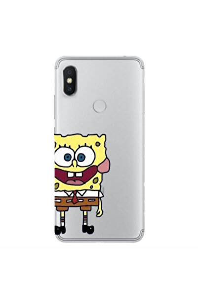 Other Xiaomi Redmi S2 Spong 2 Transparent Silicone TPU Θήκη