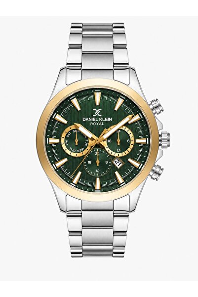 Daniel Klein Premium Erkek Kol Saati Çelik Kordon Kristal Cam 2 Yıl Garantili...