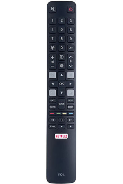 TCL Compatible Remote Control RC802N for Τηλεοράσεις