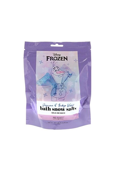 Mad beauty | Disney Frozen Bath Snow Salts | Άλατα Μπάνιου με Άρωμα Γιασεμί κ...