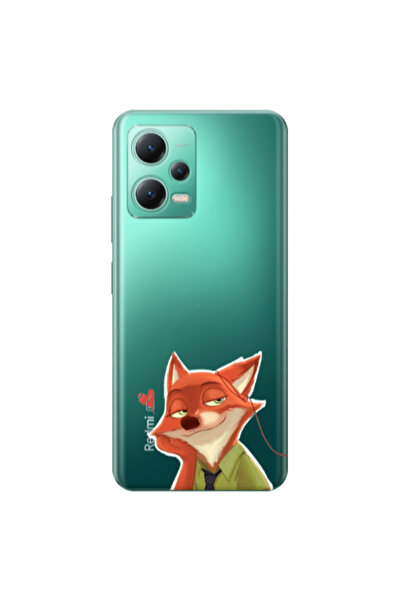 Other Xiaomi Redmi Note 12 Pro Plus 5G Valentines 15 Transparent Silicone TPU...