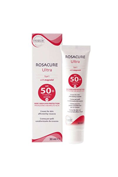 SYNCHROLINE | Rosacure Ultra SPF50+ Κρέμα Ημέρας Κατά της Ερυθρότητας | 30ml