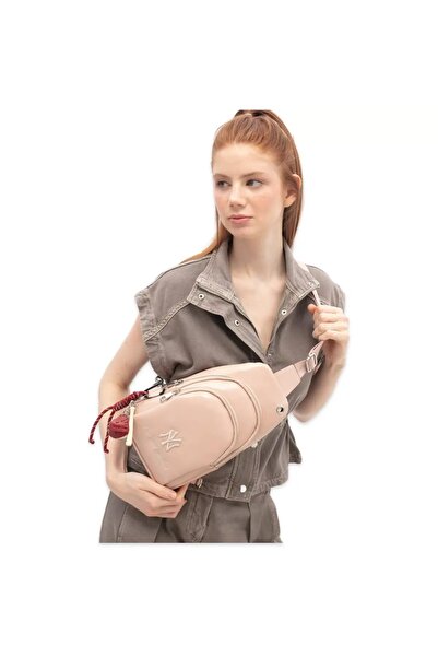 NEWYORK YANKEES Newyork Yankes Women's Bag Mlb_033 Powder
